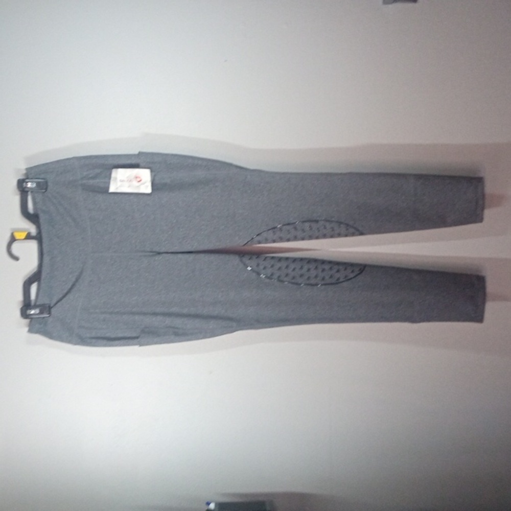 Baleaf Women's Dark Gray Athletic Leggings Size Large